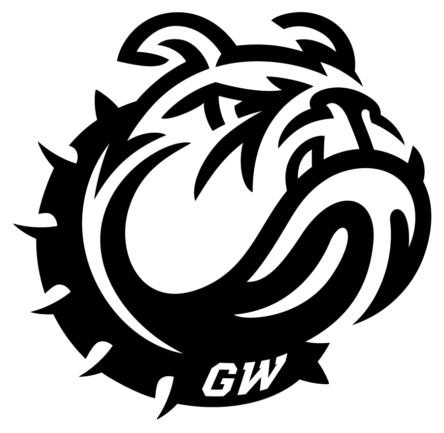 Gardner-Webb Bulldogs 2022-Pres Alternate Logo diy iron on heat transfer